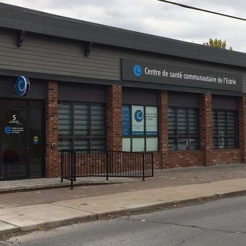 Centre de santé communautaire de l'Estrie Centre de santé communautaire de l'Estrie