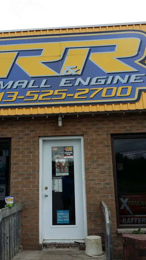 R & R Small Engine