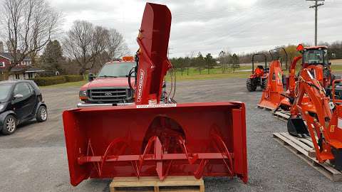 Trottier Farm Equipment Ltd